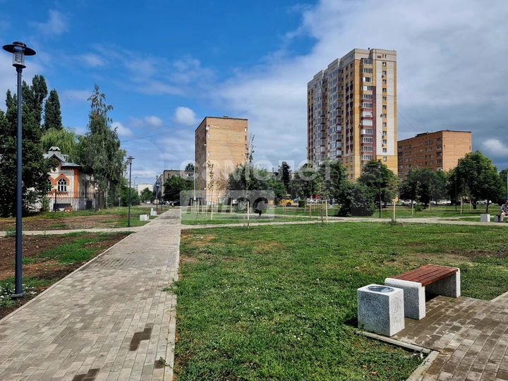 1-к. квартира, 39,6 м², 10/16 эт.