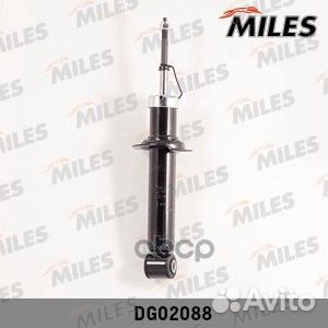 Амортизатор nissan almera N16 -02/01 зад.газ