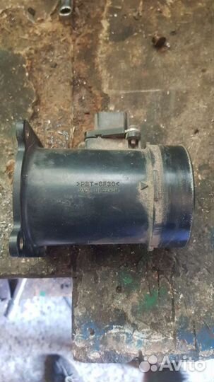 Датчик дмрв на ниссан x-trail t30 2.5