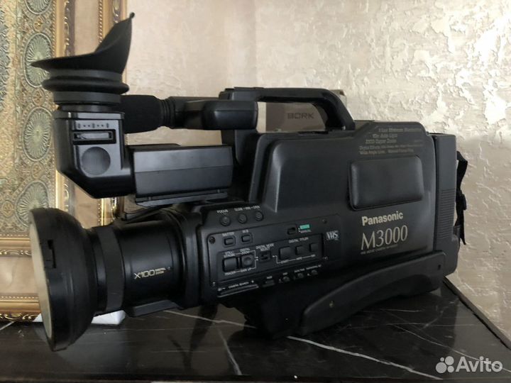 Видеокамера