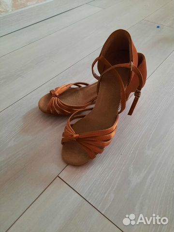 Туфли для бальных танцев латина