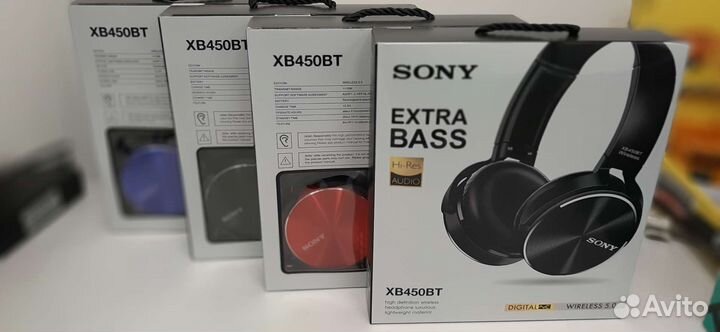 Беспроводные bluetooth наушники