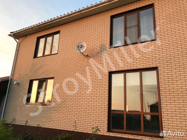 Фасадные термопанели