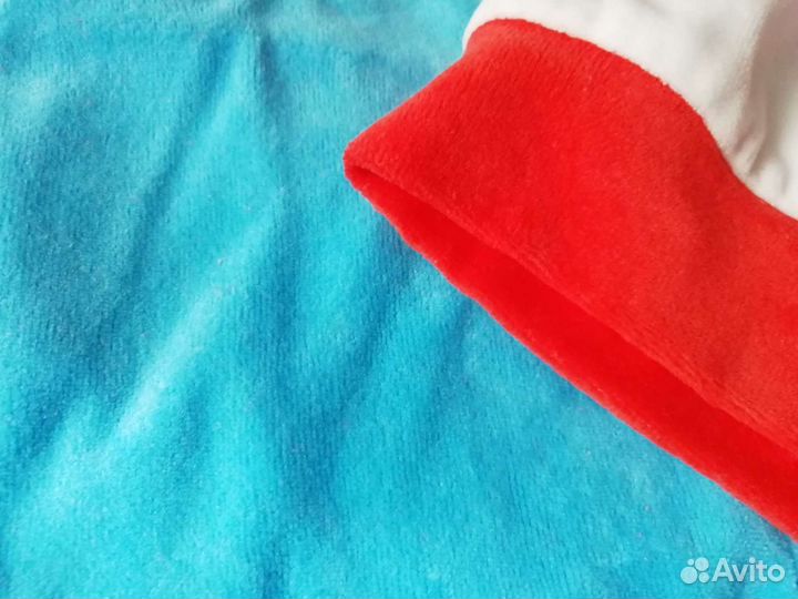 Костюм карнавальный, гномик-буратино