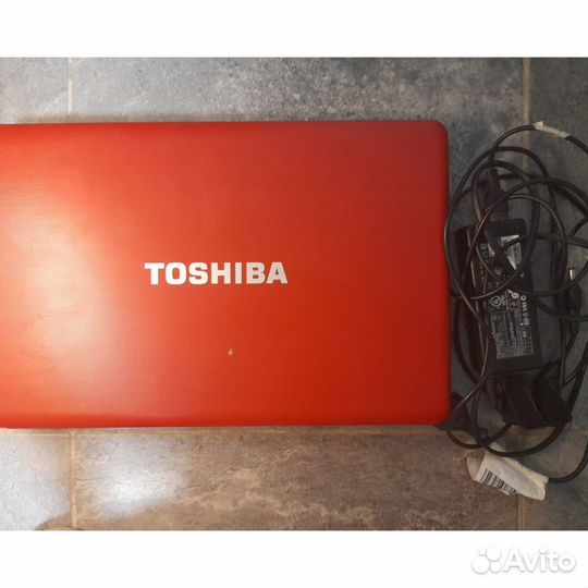 Ноутбук Toshiba, Intel(R) Core(TM) i3 2.10GHz 4.00
