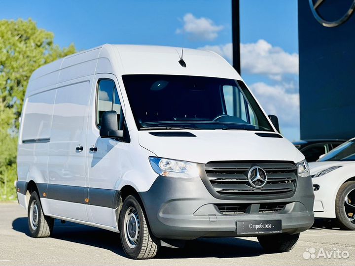 Mercedes-Benz Sprinter 2.2 МТ, 2021, 76 000 км