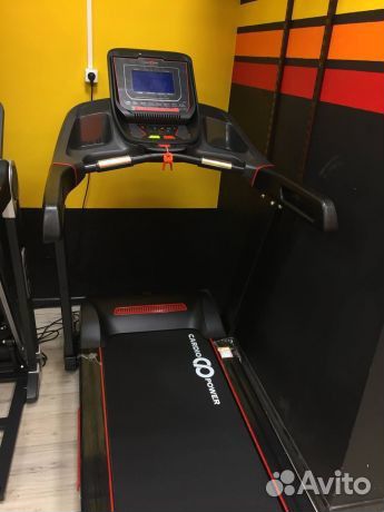 Беговая дорожка