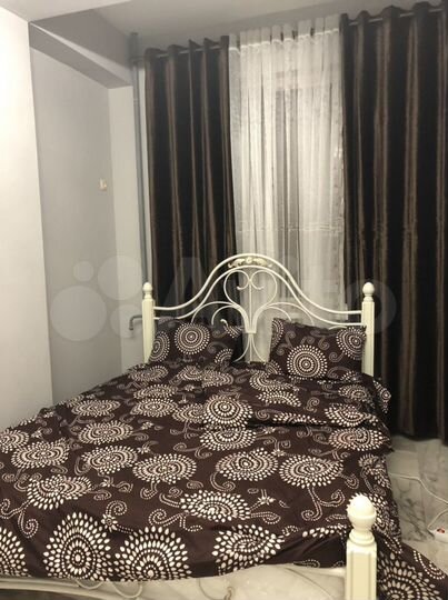 1-к. квартира, 52 м², 3/7 эт.