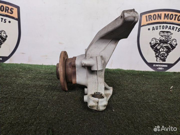 Кулак поворотный задний правый Volkswagen Tiguan