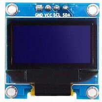 Oled дисплей arduino с i2c ssd1306