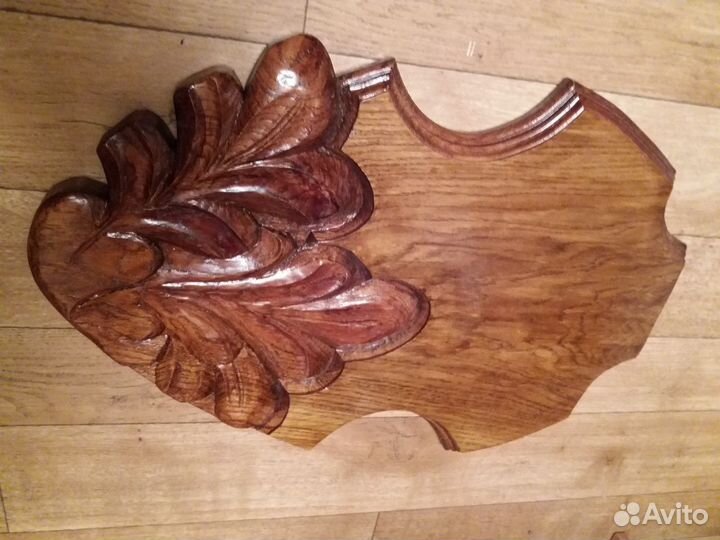 Медальон для трофеев