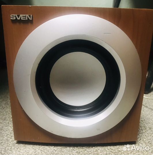 Колонки sven