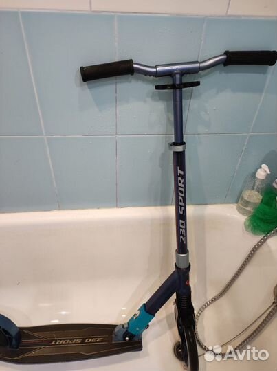 Самокат детский обычный