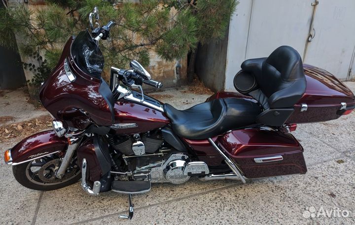 Harley Davidson Electra Glide