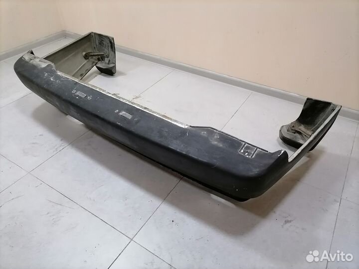 Бампер задний для заз Славута 2000-2011