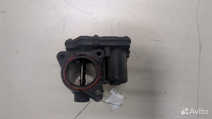 Заслонка дроссельная Renault Scenic, 2011