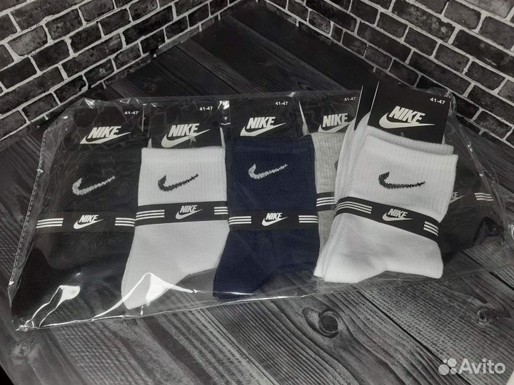 Носки мужские Nike