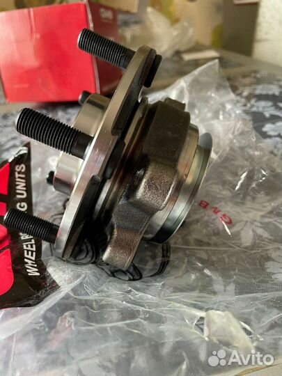 Ступица в сборе новая GMB