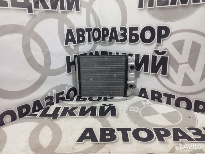 Радиатор печки Volkswagen Touareg