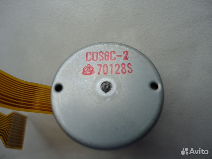 Двигатели и Шаговые моторы