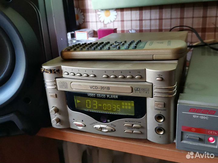 CD/VCD плеер