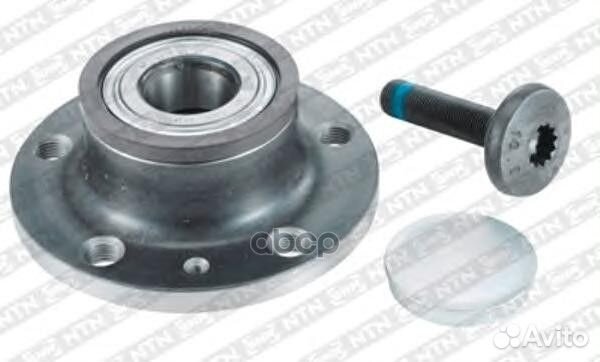 Ступица колеса зад прав/лев r15454 NTN-SNR