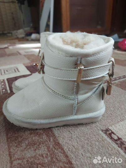 Угги детские