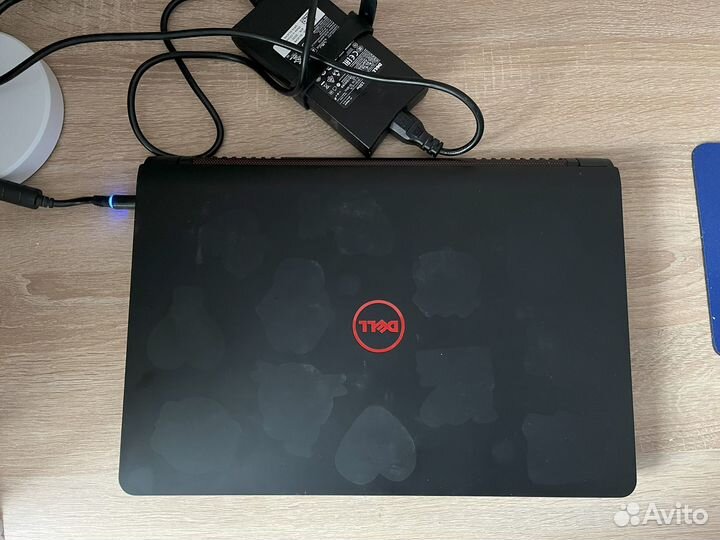 Игровой ноутбук dell inspiron 15 7559