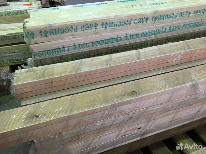 Террасная доска лиственница