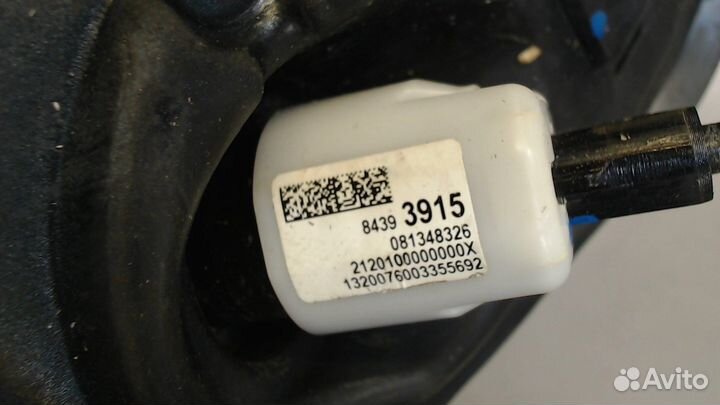 Кардан рулевой Chevrolet Malibu 2018, 2020