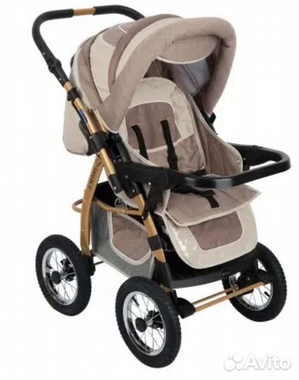 Коляска трансформер 3 в 1