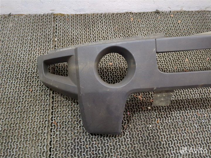 Бампер Hummer H3, 2006