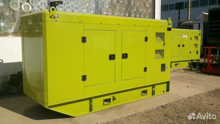 Производство дизельных генераторов в Краснодаре