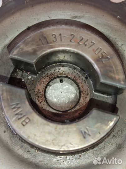 Звёздочка распредвала bmw