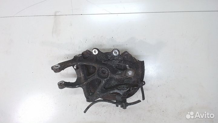 Ступица (кулак, цапфа) Peugeot 407, 2006