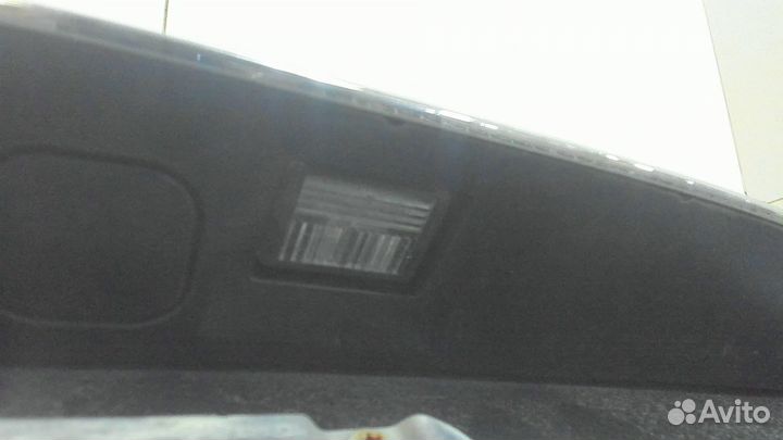 Крышка багажника Mercedes S W221, 2008