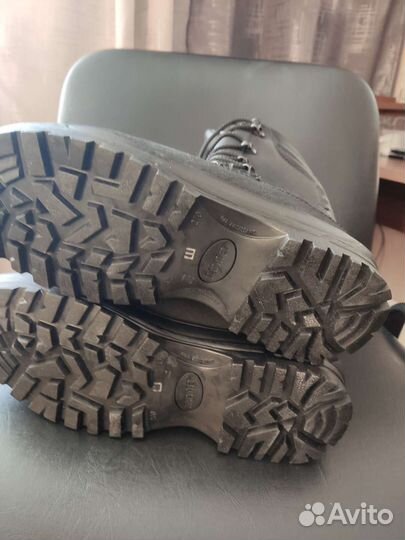 Берцы зимние тактические 42