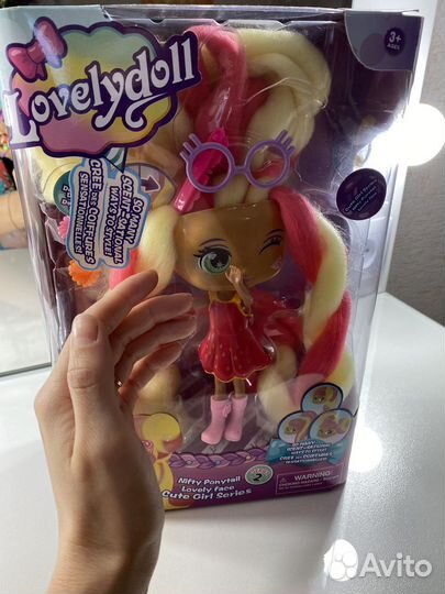Кукла Candylocks монстер хай кукла лол