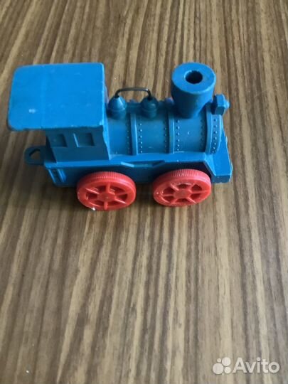 Паровозик