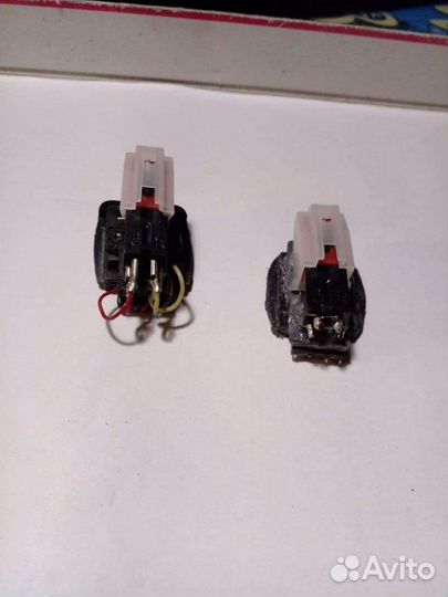 Головка звукоснимателя взамен гзм205д и гзм105