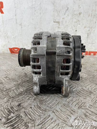 Генератор Фольксваген Поло мк 5