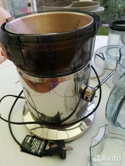 Соковыжималка bork