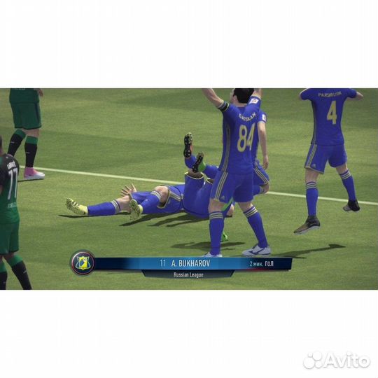 FIFA 18. Legacy Edition, б/у, незнач.царап. (PS3)