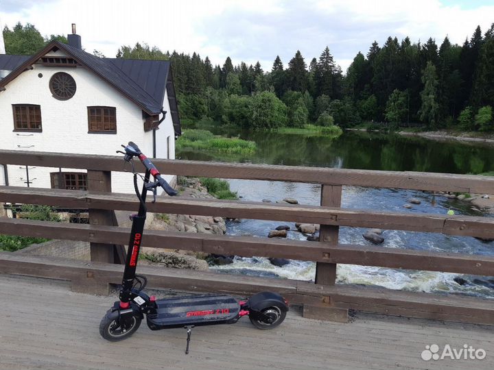 Электросамокат Starway Z10 48v 13Ah