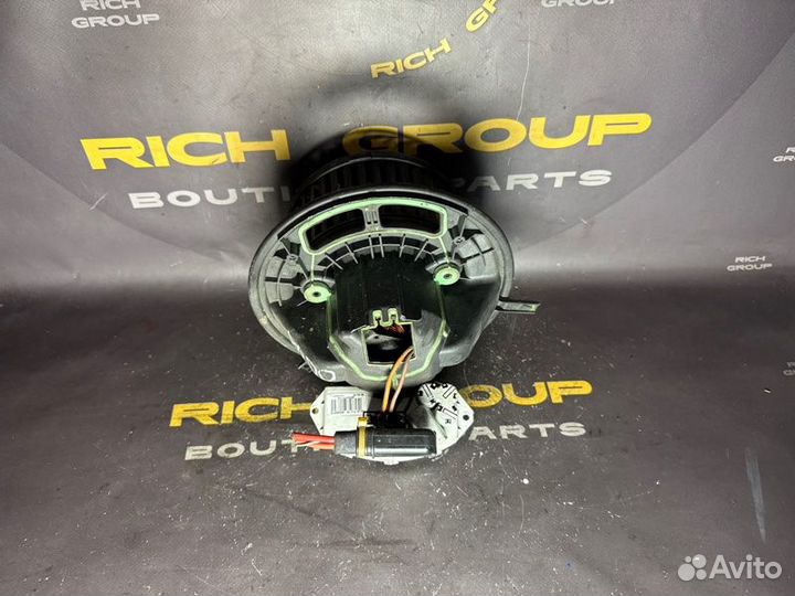 Мотор печки Bmw 3-Series E90 N46B20B 2005