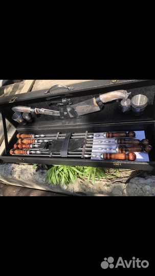 Шашлычный набор