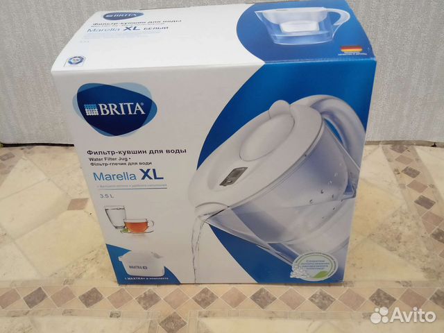 Brita Stile фильтр- кувшин