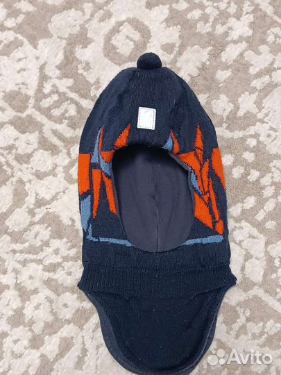 Шапка шлем reima 52