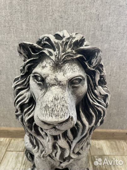 Фигура «Каменный лев»
