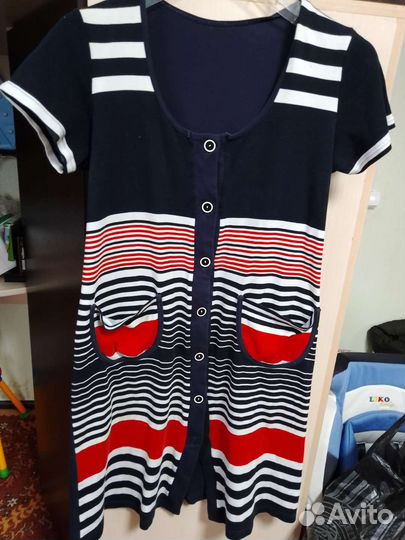 Халат женский